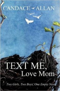 Text Me, Love Mom cover